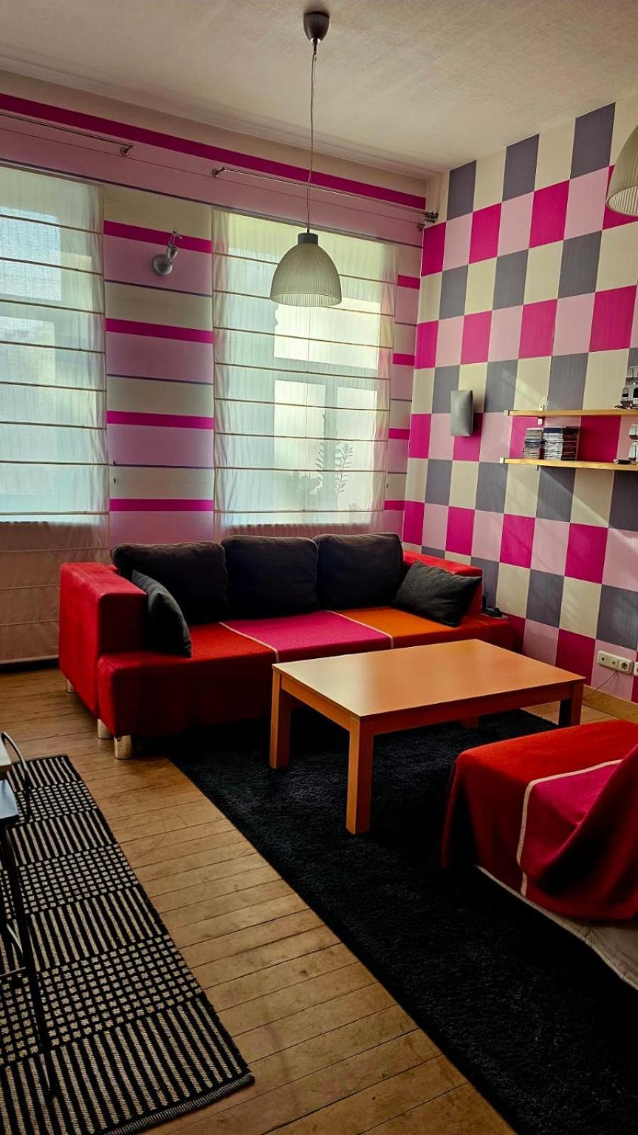 다우가프필스 Fuksija House 아파트 외부 사진