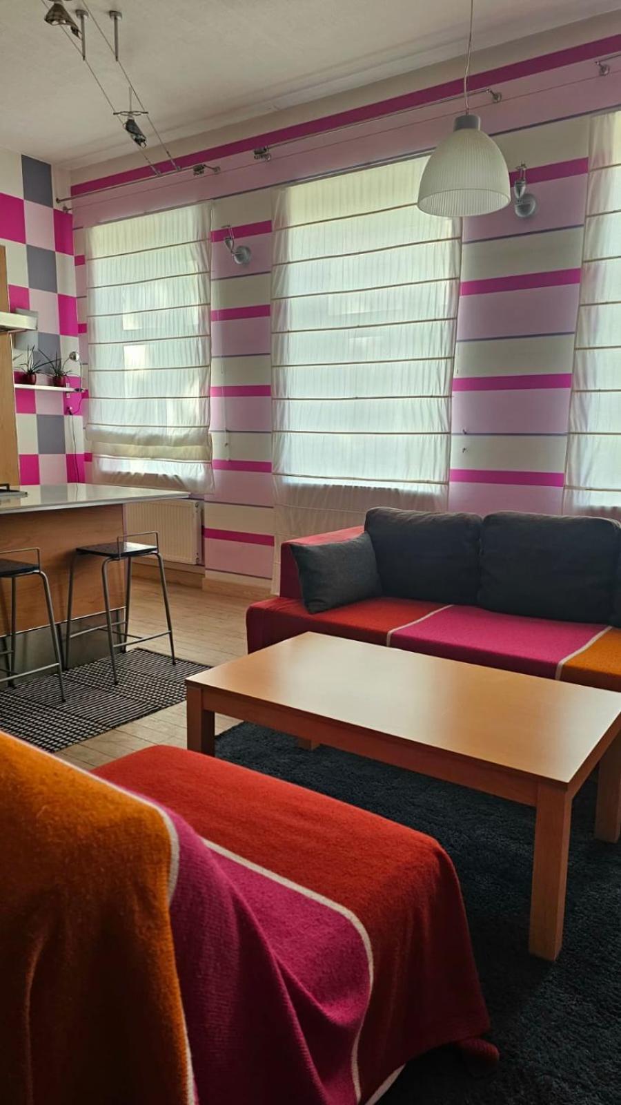 다우가프필스 Fuksija House 아파트 외부 사진
