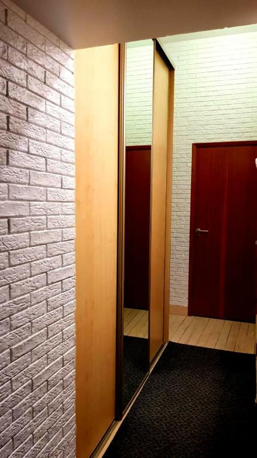 다우가프필스 Fuksija House 아파트 외부 사진